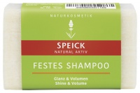 Speick Natural Activ Shampoo Shine & Volume Bar